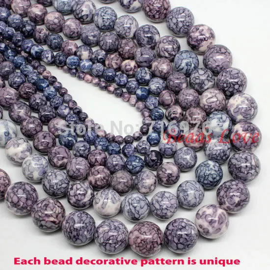 wholesale Natural Stone Beads Purple & Colorful Round Beads For Jewelry Making 15.5" Pick Size 4 6 8 10 12mm
wholesale Natural Stone Beads Purple & Colorful Round Beads For Jewelry Making 15.5" Pick Size 4 6 8 10 12mm