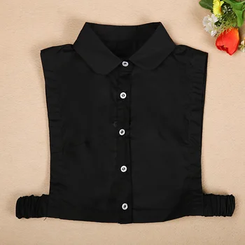 2019 Shirt Fake Collar White Black Blouse Vintage Detachable False Collars Necktie Women Men Clothes Accessories corbatas Hot
2019 Shirt Fake Collar White Black Blouse Vintage Detachable False Collars Necktie Women Men Clothes Accessories corbatas Hot