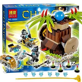 115pcs Bela 10080 Banana Bash assembling Model Building Blocks Toys For Children Boys Compatible with
115pcs Bela 10080 Banana Bash assembling Model Building Blocks Toys For Children Boys Compatible with