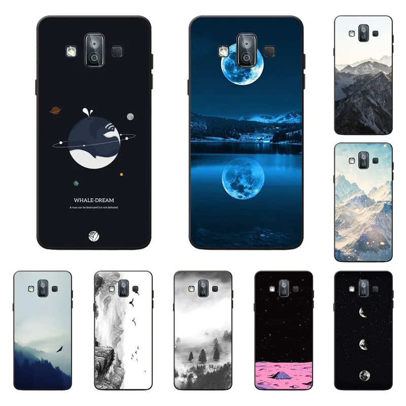 for Samsung Galaxy J7 Duo 2018 Case,Silicon view Space Painting Soft TPU Back Cover for Samsung J7 Duo 2018 protect Phone bags
for Samsung Galaxy J7 Duo 2018 Case,Silicon view Space Painting Soft TPU Back Cover for Samsung J7 Duo 2018 protect Phone bags