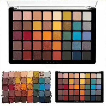 Professional Matte Palette Eyeshadow 2019 New 40 Colors Gliltter Eyeshadow Palette Cosmetic of Make Up Eye Shadow Pallete
Professional Matte Palette Eyeshadow 2019 New 40 Colors Gliltter Eyeshadow Palette Cosmetic of Make Up Eye Shadow Pallete