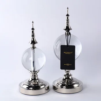 Tower home Decoration Ancient Silver Pagoda Centerpiece with Solid Crystal for Home Office Hotel Decoration Crystal Ball
Tower home Decoration Ancient Silver Pagoda Centerpiece with Solid Crystal for Home Office Hotel Decoration Crystal Ball