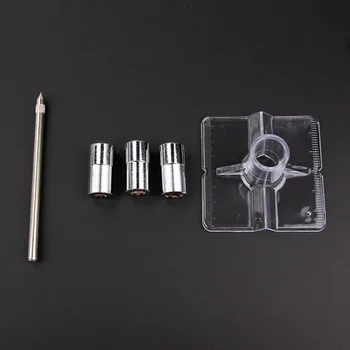 6/8/10mm Mini Pocket Hole Jig Conductor for Drilling Locator Positioning Plate Oblique Holes Power Tool
6/8/10mm Mini Pocket Hole Jig Conductor for Drilling Locator Positioning Plate Oblique Holes Power Tool