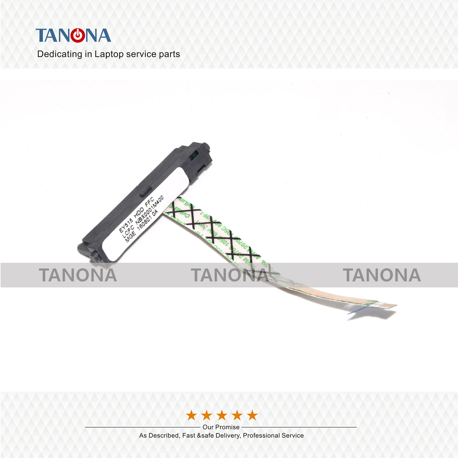 Orig New 5C10R40220 for Lenovo Legion Y530 Y7000 Hard Disk Drive HDD Cable Connector Adapter
Orig New 5C10R40220 for Lenovo Legion Y530 Y7000 Hard Disk Drive HDD Cable Connector Adapter