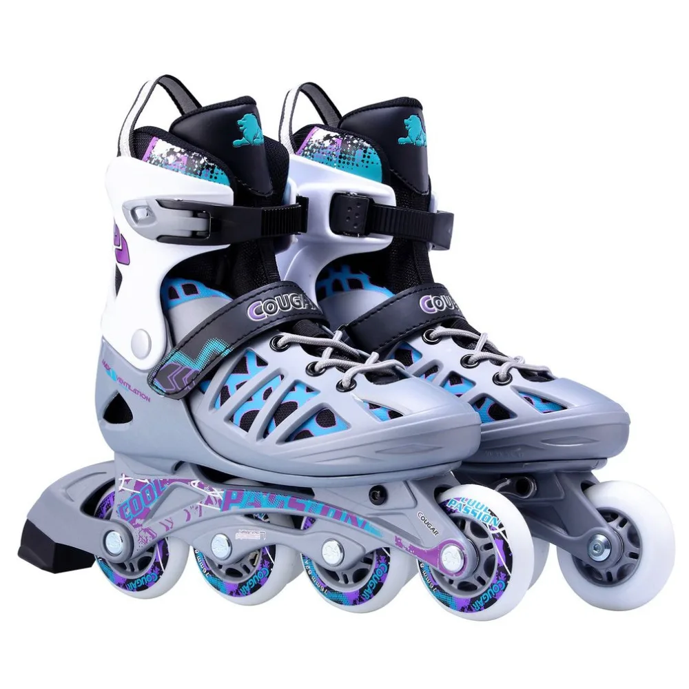 Unisex Adults Skating Shoes Professional Single-row Roller Skates Shoes Adjustable Inline Skating Shoes Roller Skating
Unisex Adults Skating Shoes Professional Single-row Roller Skates Shoes Adjustable Inline Skating Shoes Roller Skating
