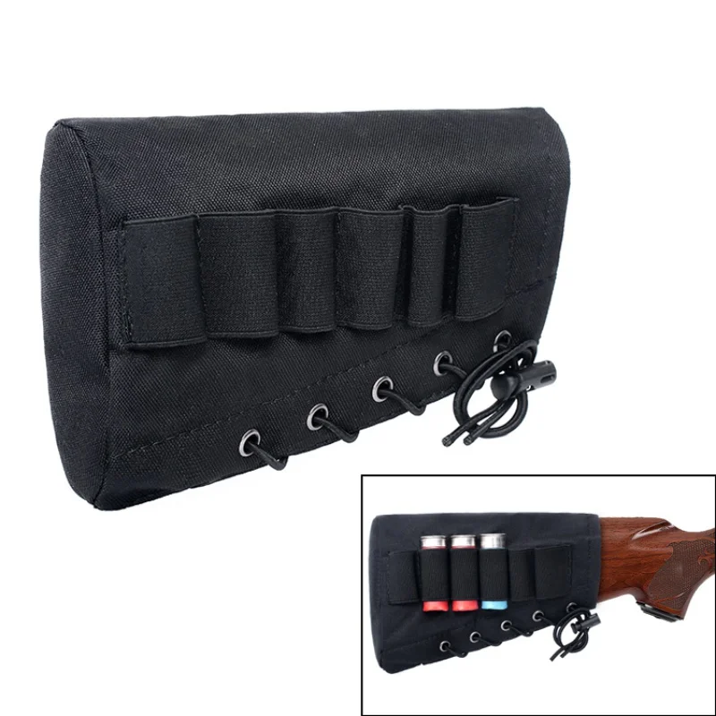 Hunting Military Tactical Molle Cartridge Belt Airsoft Tactical 6 Shots 12 20 Gauge Shot gun Shell Bandolier Gauge Holder
Hunting Military Tactical Molle Cartridge Belt Airsoft Tactical 6 Shots 12 20 Gauge Shot gun Shell Bandolier Gauge Holder