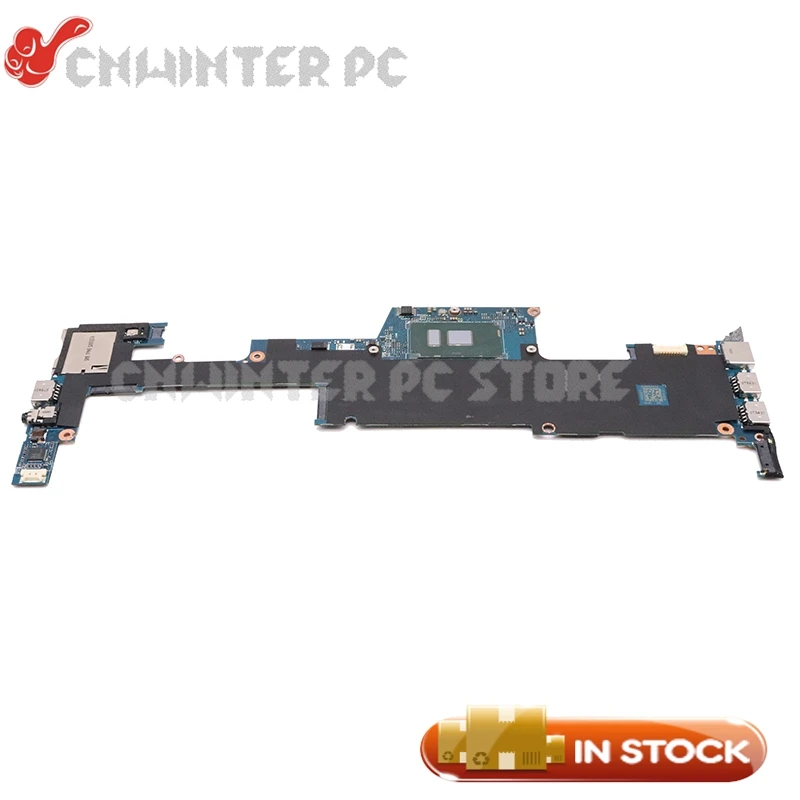 NOKOTION для ноутбука HP envy 13 D d036tu материнская плата LA C482P 829312 001 829285 601 W/ SR2EY центральный