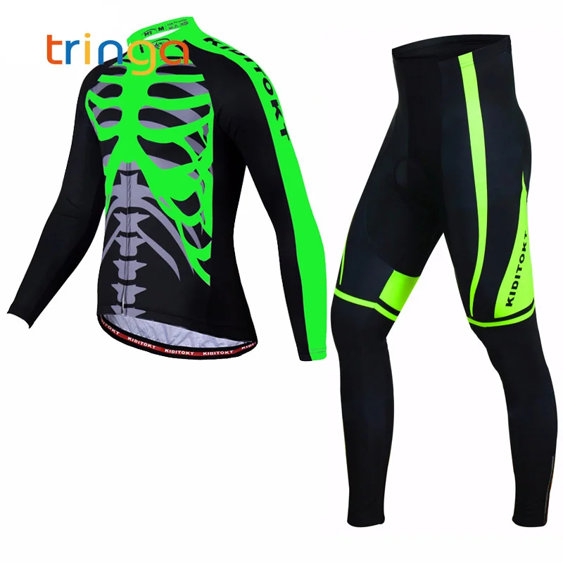 New Spring Thermal Windproof Skull Print Cycling Clothing Wear Bike MTB Jerseys Cycling Sets 2019 Men's Cycling Jersey Sets
New Spring Thermal Windproof Skull Print Cycling Clothing Wear Bike MTB Jerseys Cycling Sets 2019 Men's Cycling Jersey Sets