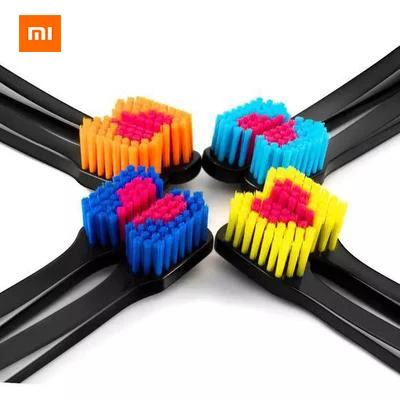 New Xiaomi Mijia Youpin Doctor&Co than heart couple toothbrush toothbrush 2 +1 base set soft hair couple toothbrush
New Xiaomi Mijia Youpin Doctor&Co than heart couple toothbrush toothbrush 2 +1 base set soft hair couple toothbrush