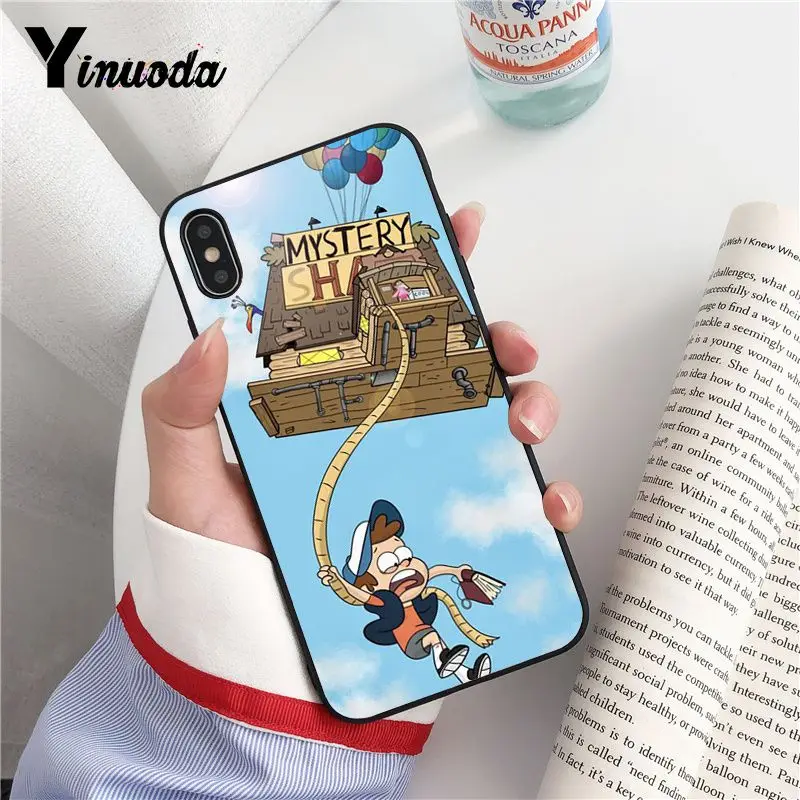 Cartoon Gravity Falls Anime