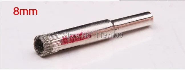 Free shipping of 1PC professional quality marble hole saw core bit hole saw 8*50mm for drilling marble/vetrified tiles /ceramics
Free shipping of 1PC professional quality marble hole saw core bit hole saw 8*50mm for drilling marble/vetrified tiles /ceramics