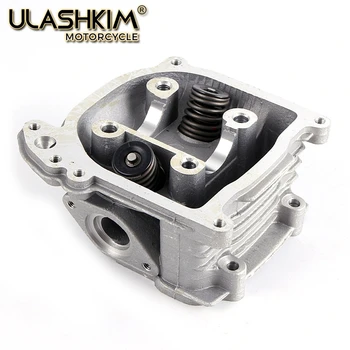 ERG Cylinder Head assembly GY6 50 60 80 100 CC Chinese Scooter ATV Moped 4 Stroke 139QMB 137QMA Engine with 64mm valve
ERG Cylinder Head assembly GY6 50 60 80 100 CC Chinese Scooter ATV Moped 4 Stroke 139QMB 137QMA Engine with 64mm valve