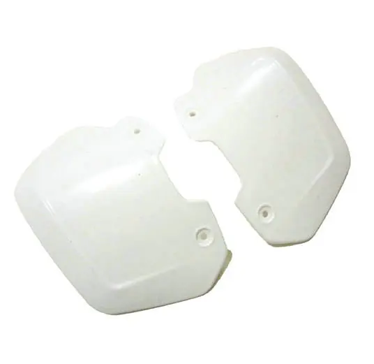 NEW STYLE WHITE UNIVERSAL MOTORCYCLE WHITE HAND GUARDS HANDGUARD SHIELDS WR YZ 250 450
NEW STYLE WHITE UNIVERSAL MOTORCYCLE WHITE HAND GUARDS HANDGUARD SHIELDS WR YZ 250 450