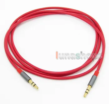1.3m Headphone Cable For Pioneer Se-mj751 Steez 808 SE-MJ751i VESTAX HMX-07 Parrot Zik Bluetooth LN004571
1.3m Headphone Cable For Pioneer Se-mj751 Steez 808 SE-MJ751i VESTAX HMX-07 Parrot Zik Bluetooth LN004571
