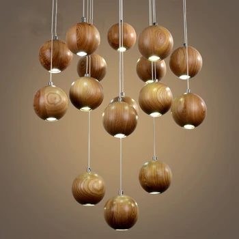 vintage Pendant Lamp 16 heads industrial cage lighting Modern Classic Fashion Wood suspension luminaire industrie
vintage Pendant Lamp 16 heads industrial cage lighting Modern Classic Fashion Wood suspension luminaire industrie