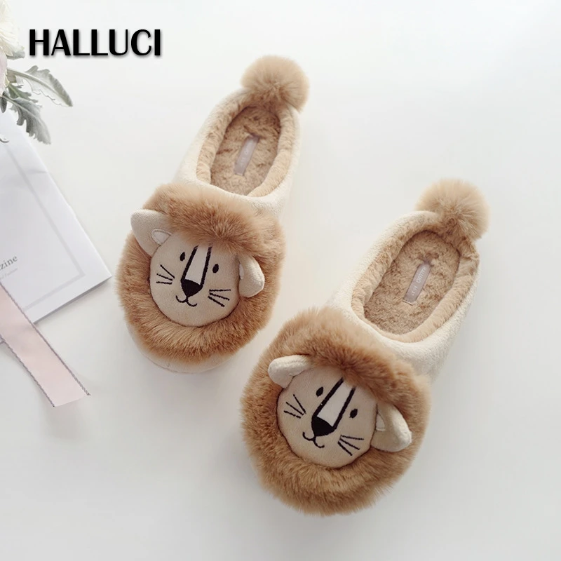 Kawaii/домашние тапочки с изображением Льва; Женская обувь; Зимняя теплая Домашняя обувь в японском стиле; Женские нескользящие тапочки из плюша и хлопка
Kawaii/домашние тапочки с изображением Льва; Женская обувь; Зимняя теплая Домашняя обувь в японском стиле; Женские нескользящие тапочки из плюша и хлопка