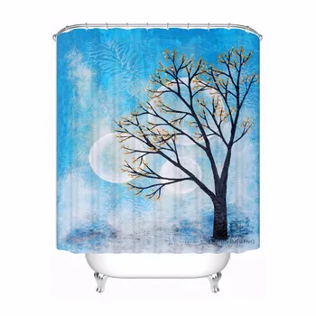 Custom New arrival Blue Sky Bath Curtain Bathroom Mildewproof Waterproof Polyester Shower Curtain#180417-04-69
Custom New arrival Blue Sky Bath Curtain Bathroom Mildewproof Waterproof Polyester Shower Curtain#180417-04-69
