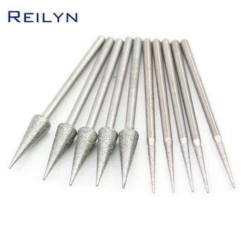 super good grit number 150# boron carbide diamond grinding burr teeth grinding bits abrasive point polishing bits drilling hole
super good grit number 150# boron carbide diamond grinding burr teeth grinding bits abrasive point polishing bits drilling hole