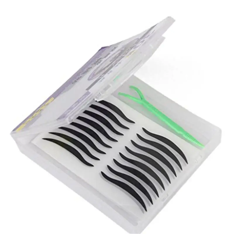 80 Pairs Temporary Eye Make Up Eyeliner Sticker Eyelid Transfer Tape Eyeshadow Smoky Tattoo Eye Makeup Cosmetic
80 Pairs Temporary Eye Make Up Eyeliner Sticker Eyelid Transfer Tape Eyeshadow Smoky Tattoo Eye Makeup Cosmetic