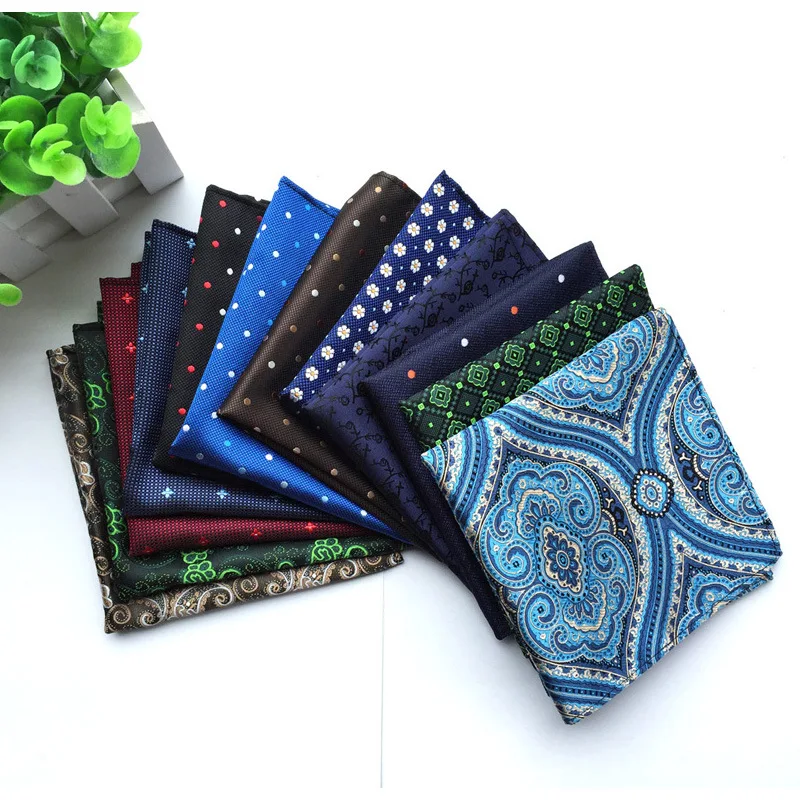 Cashew handkerchief Paisley Silk Handkerchiefs Dot totem Hanky Men's Business Casual Square Pockets Handkerchief Wedding Hankies
Cashew handkerchief Paisley Silk Handkerchiefs Dot totem Hanky Men's Business Casual Square Pockets Handkerchief Wedding Hankies