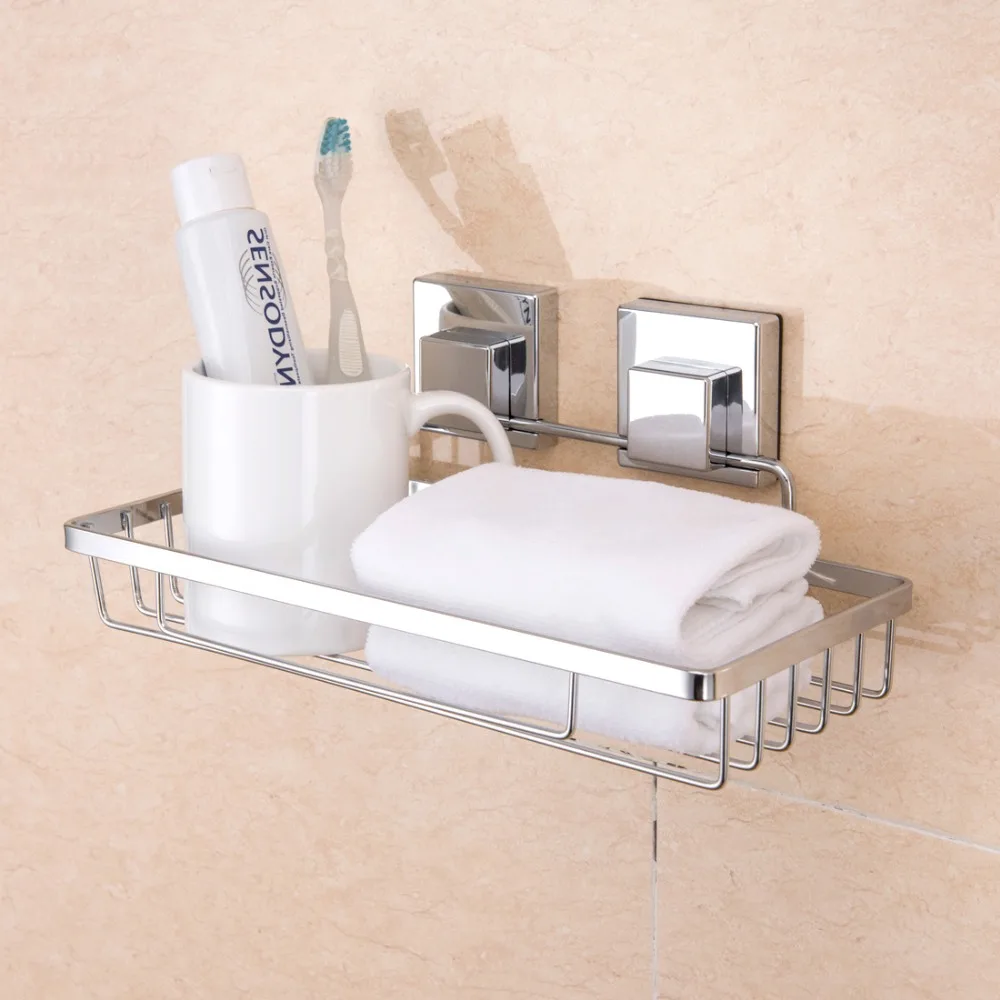 ANHO Sucker Storage Rack For Shampoo Shower Toilet Wall Holder Drain Bath Suction Cup Basket Shelf Corner Kitchen Bathroom Tool
ANHO Sucker Storage Rack For Shampoo Shower Toilet Wall Holder Drain Bath Suction Cup Basket Shelf Corner Kitchen Bathroom Tool