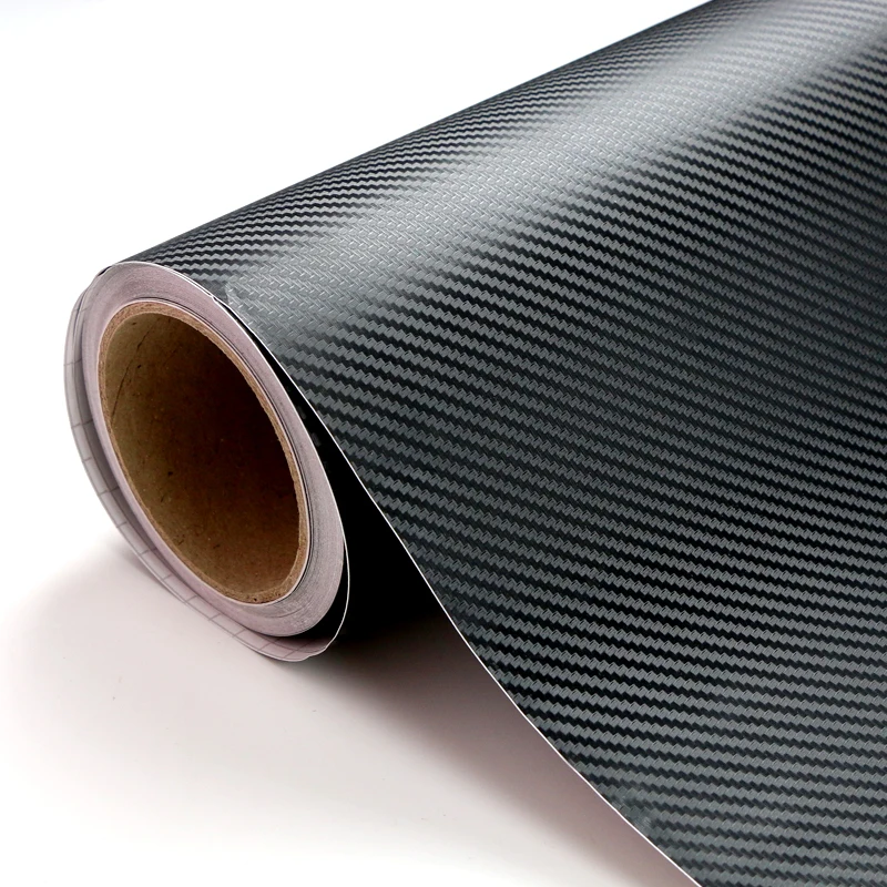 30cmx127cm 3D Carbon Fiber Vinyl Car Wrap Sheet Roll Film Car stickers and Decals Motorcycle Car Styling Accessories Automobiles
30cmx127cm 3D Carbon Fiber Vinyl Car Wrap Sheet Roll Film Car stickers and Decals Motorcycle Car Styling Accessories Automobiles