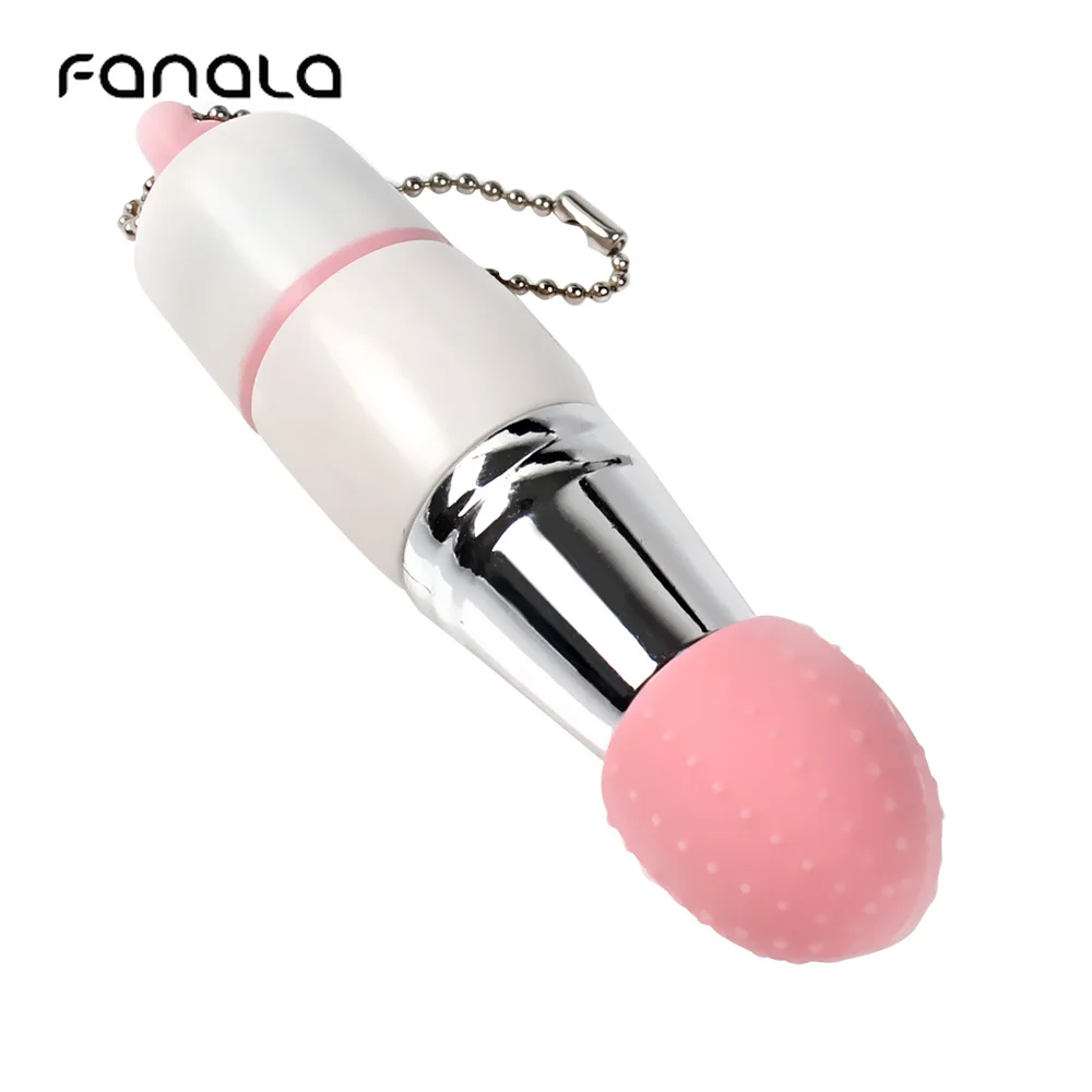 Fanala Mini G-spot вибратор для женская мастурбация несколько режимов Стимулятор