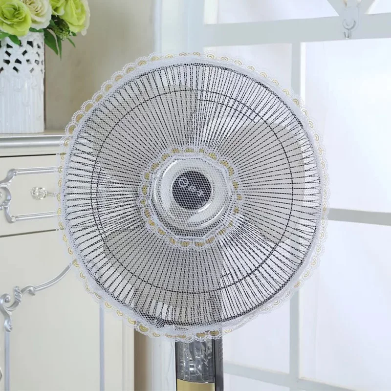 New Transparent Electric Fan Circle Dust Cover Household Dustproof Protection Cap Baby Safety Fan Cover Storage Bag
New Transparent Electric Fan Circle Dust Cover Household Dustproof Protection Cap Baby Safety Fan Cover Storage Bag