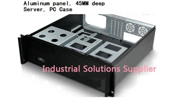 Quality Aluminum Panel 3U Computer Case Industrial Computer Case Server Computer Case PC Large-Panel Big Power Supply 10 Plate
Quality Aluminum Panel 3U Computer Case Industrial Computer Case Server Computer Case PC Large-Panel Big Power Supply 10 Plate