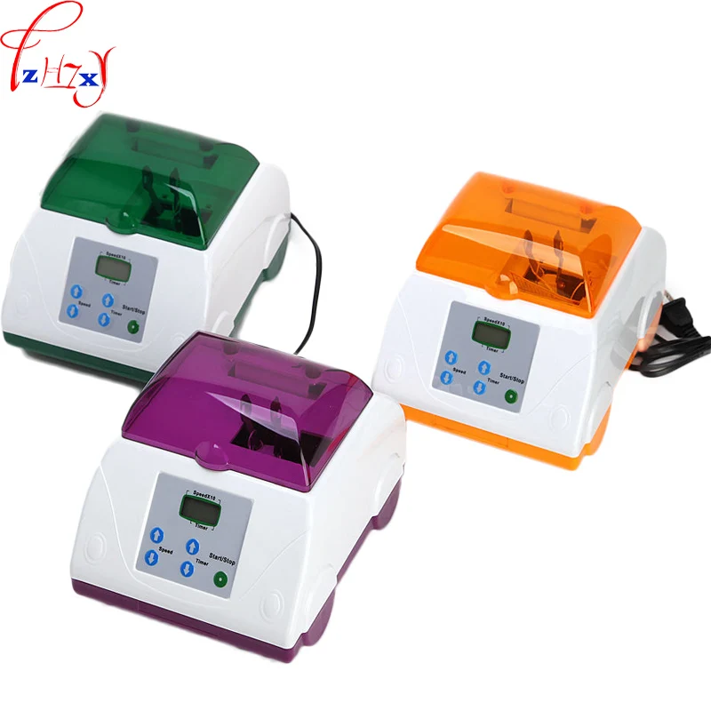 Desktop digital dentistry silver mercury mixer HL-AHG7 multi-functional dental silver mercury tuner mixing equipment 220V
Desktop digital dentistry silver mercury mixer HL-AHG7 multi-functional dental silver mercury tuner mixing equipment 220V