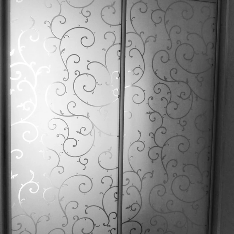 Wide 45/60cm Privacy No-glue Window Cover Film Static Home Decor Frosted Glass Window Stickers Foil Waterproof Bedroom
Wide 45/60cm Privacy No-glue Window Cover Film Static Home Decor Frosted Glass Window Stickers Foil Waterproof Bedroom