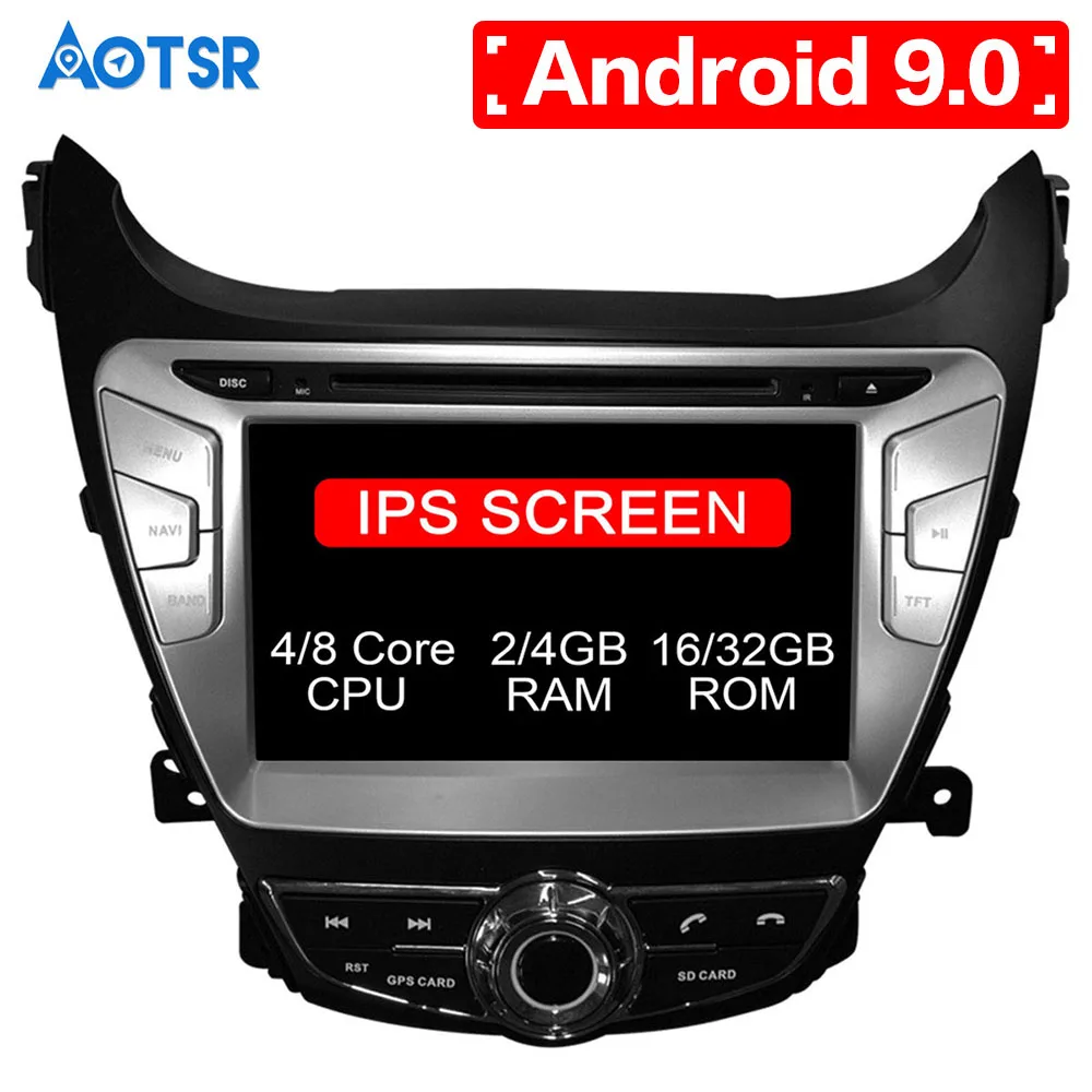 Android 9.0 8 core player GPS Navigation For Hyundai Elantra(MD)2011-2013 Avante(MD) Multimedia system 2 din Auto radio Stereo
Android 9.0 8 core player GPS Navigation For Hyundai Elantra(MD)2011-2013 Avante(MD) Multimedia system 2 din Auto radio Stereo