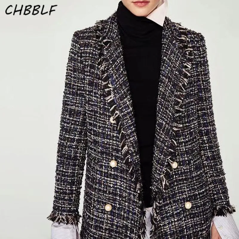 Hot sales Women's Pearl decoration Coat Good Quality Winter Soft woven coat Ladies Coat CDC8432
Hot sales Women's Pearl decoration Coat Good Quality Winter Soft woven coat Ladies Coat CDC8432