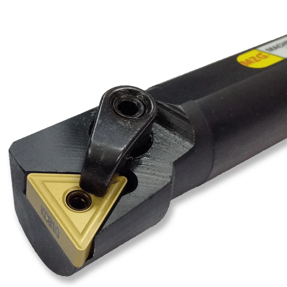 ZIYI 60° S16Q-STWCR09 Index Internal Lathe Turning Holder For TCMT Inserts ZIYI 60° S16Q-STWCR09 Index Internal Lathe Turning Holder For TCMT Inserts