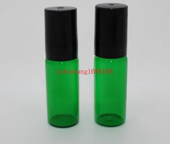 Free shippping 1000pcs/lot 5ml Green Thick Glass Roll On bottle Refillable Essential Oils Bottle With Eye Masssge Stainless
Free shippping 1000pcs/lot 5ml Green Thick Glass Roll On bottle Refillable Essential Oils Bottle With Eye Masssge Stainless