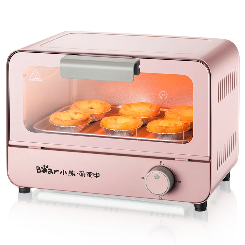 Small Electric Oven Toaster Pizza Cake Household Multifunction Fully Automatic One-button Operation Visual Window Rapid Fever
Small Electric Oven Toaster Pizza Cake Household Multifunction Fully Automatic One-button Operation Visual Window Rapid Fever