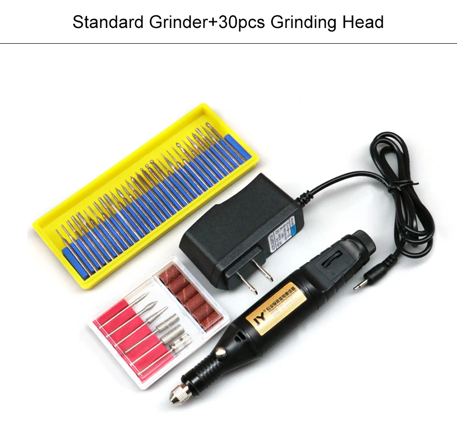 electric grinder 7