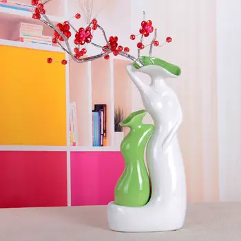 Modern ceramic crafts Home Furnishing | company is | ceramic glaze flower vase
Modern ceramic crafts Home Furnishing | company is | ceramic glaze flower vase