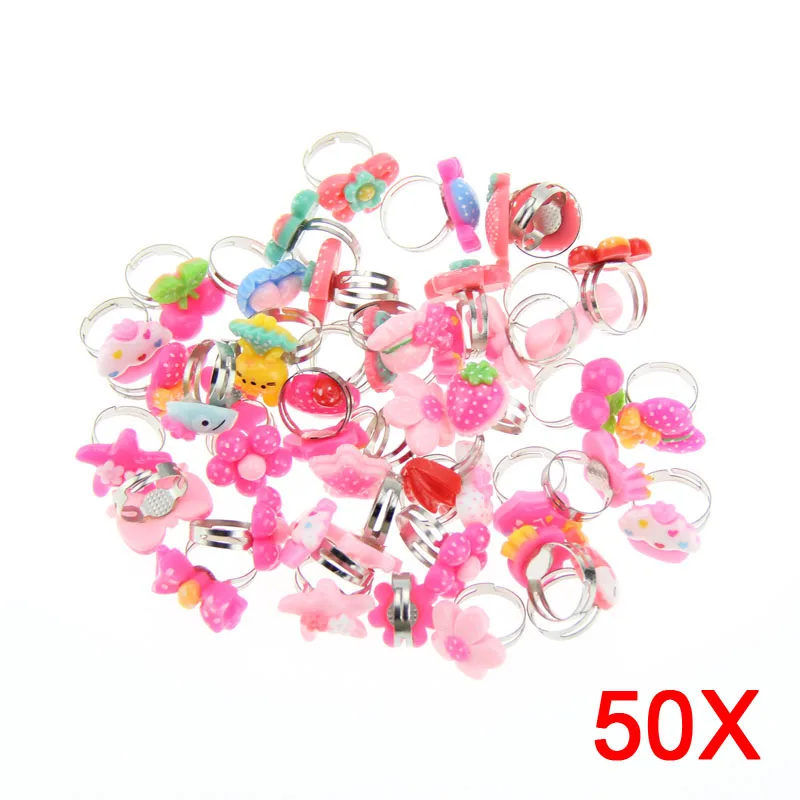 50 Pcs Lots Bulk Mixed Metal Children Kids Girls Cartoon Animal Flowers Fruit Finger Rings Cute Gifts 8 KQS
50 Pcs Lots Bulk Mixed Metal Children Kids Girls Cartoon Animal Flowers Fruit Finger Rings Cute Gifts 8 KQS