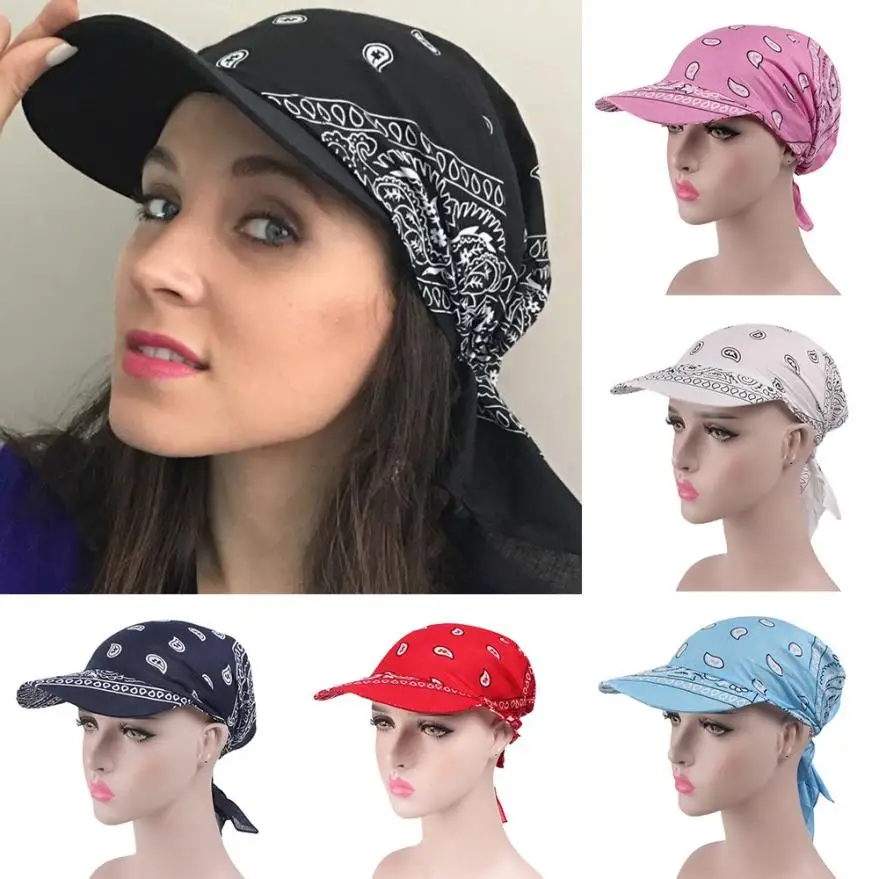 Hot selling Baseball cap Women India Muslim Retro Floral Cotton Towel Cap Brim Turban Hat Wrap sun hats for women 7.3
Hot selling Baseball cap Women India Muslim Retro Floral Cotton Towel Cap Brim Turban Hat Wrap sun hats for women 7.3