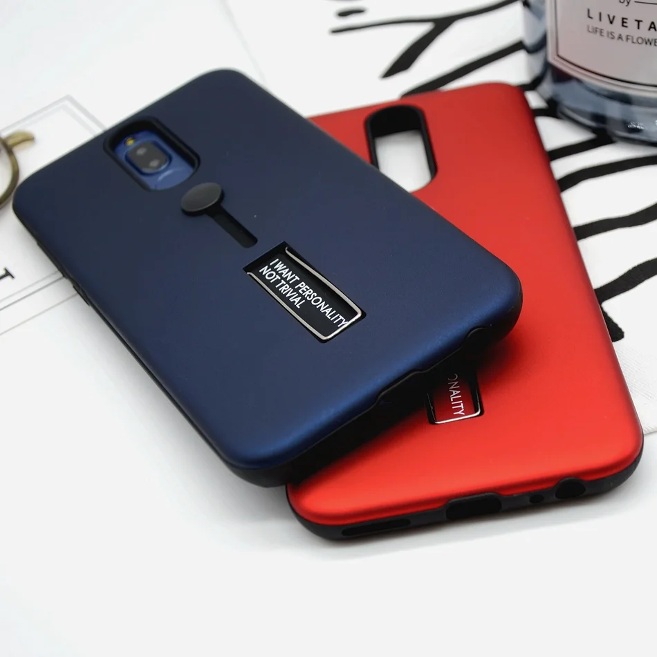 Axbety Fashion Kickstand Case For Huawei Nova 2i Honor 9i Mate 10 Lite 9 Lite GR5 2017 Finger Loop Strap Cover Shockproof Cases
Axbety Fashion Kickstand Case For Huawei Nova 2i Honor 9i Mate 10 Lite 9 Lite GR5 2017 Finger Loop Strap Cover Shockproof Cases