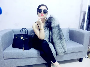 Topshop 2020 Women's Winter Genuine Fox Fur Coats The Ultimate Luxury Outerwear Regular Length Natural Color S M L XL WF0004
Topshop 2020 Women's Winter Genuine Fox Fur Coats The Ultimate Luxury Outerwear Regular Length Natural Color S M L XL WF0004