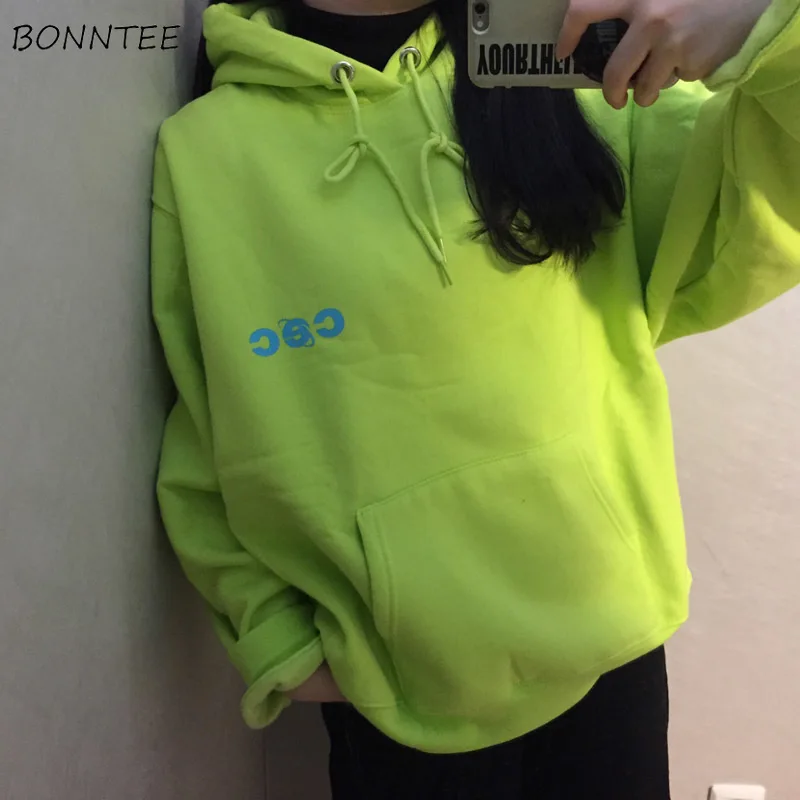 Hoodies Women Harajuku Plus Velvet All-match Letter Printed Womens Sweatshirts Long Sleeve Hooded Korean Style Ladies Pullover
Hoodies Women Harajuku Plus Velvet All-match Letter Printed Womens Sweatshirts Long Sleeve Hooded Korean Style Ladies Pullover