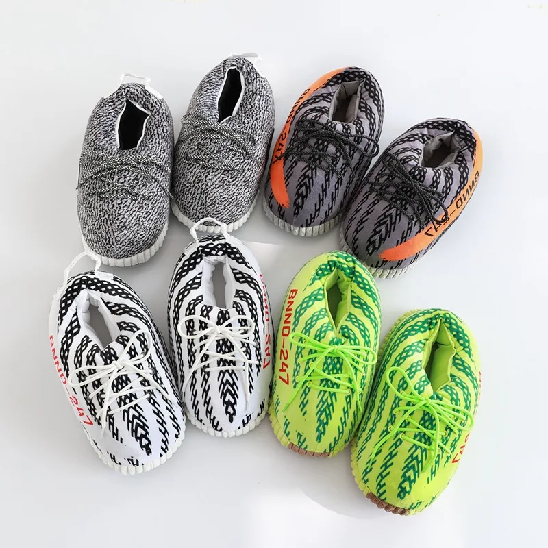 bnnd 247 yeezy slippers