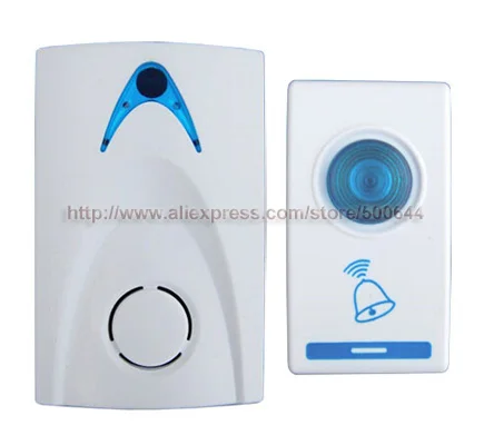 32 Music Chime Remote Control 100M Range Wireless LED Digital Home Doorbell & 30PCS/Lot DHL/UPS/FEDEX/EMS Free Shipping
32 Music Chime Remote Control 100M Range Wireless LED Digital Home Doorbell & 30PCS/Lot DHL/UPS/FEDEX/EMS Free Shipping
