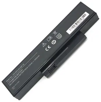 New Battery for Fujitsu Esprimo Mobile V5515 V5535 V5555 V6515 series 11.1V 4400mAh
New Battery for Fujitsu Esprimo Mobile V5515 V5535 V5555 V6515 series 11.1V 4400mAh