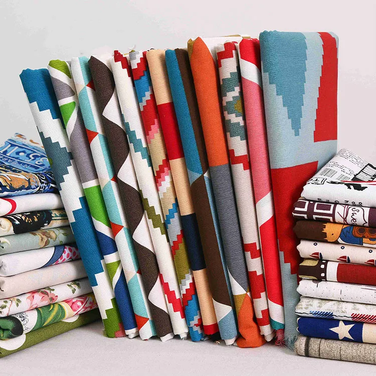 150cm printed cotton tablecloth canvas fabric thick cotton diy curtain sofa pillowcase sheet fabric patchwork fabric
150cm printed cotton tablecloth canvas fabric thick cotton diy curtain sofa pillowcase sheet fabric patchwork fabric