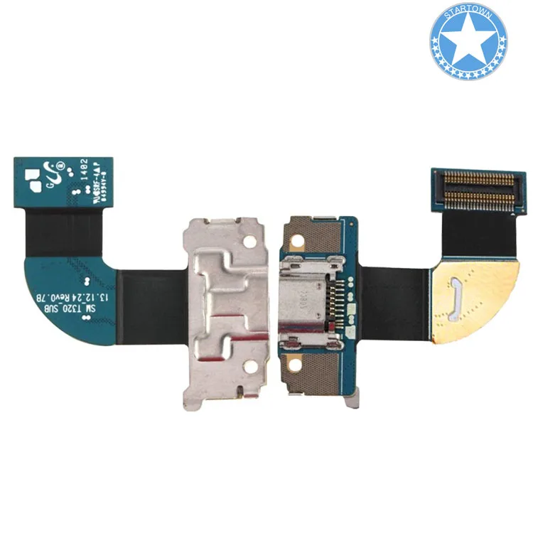 Charging Port Dock Connector USB Port Flex Cable Replacement Part for Samsung Galaxy Tab PRO 8.4 SM - T320
Charging Port Dock Connector USB Port Flex Cable Replacement Part for Samsung Galaxy Tab PRO 8.4 SM - T320