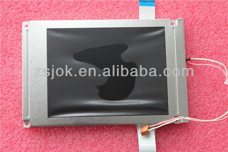 SX14Q01L6BLZZ LCD display screen module of Techmation contro system M5C panel for injection molding machine 5.7'' color
SX14Q01L6BLZZ LCD display screen module of Techmation contro system M5C panel for injection molding machine 5.7'' color