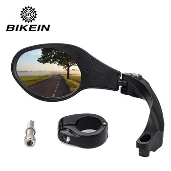 BIKEIN bicycle rearview mirror mountain bike rearview mirror bicycle handlebar mirror 360° rotating safety riding accessories
BIKEIN bicycle rearview mirror mountain bike rearview mirror bicycle handlebar mirror 360° rotating safety riding accessories